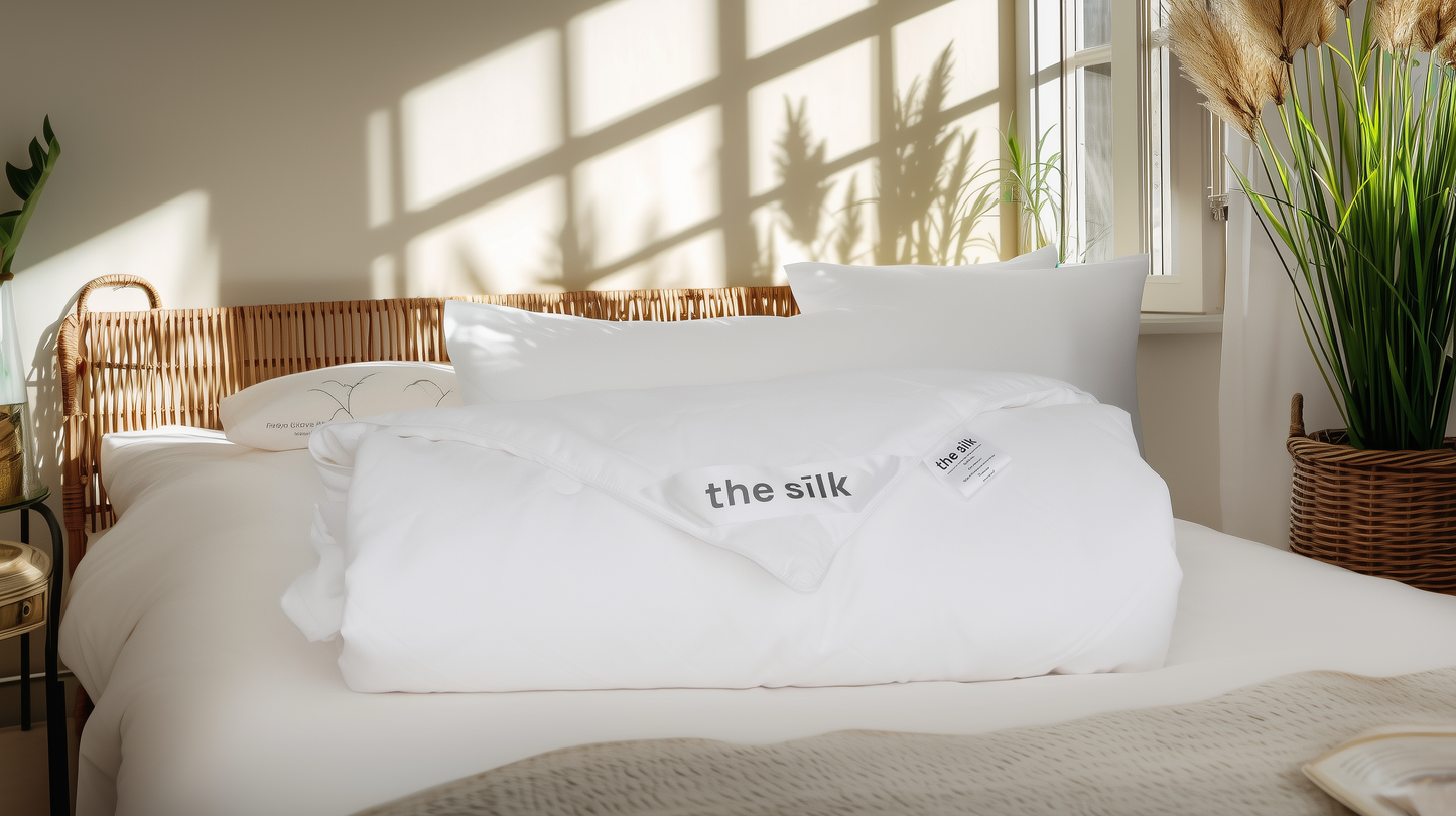 The Han Silk Duvet