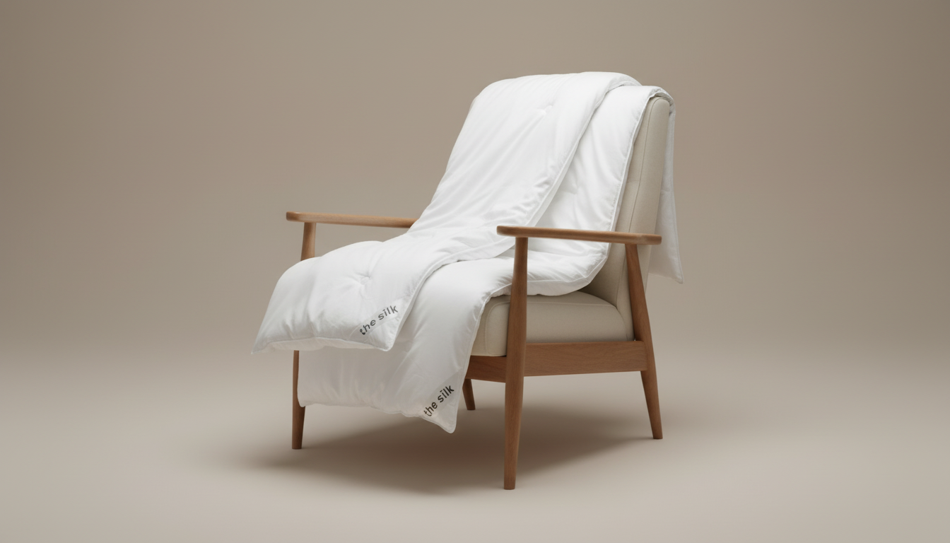 The Han Silk Duvet