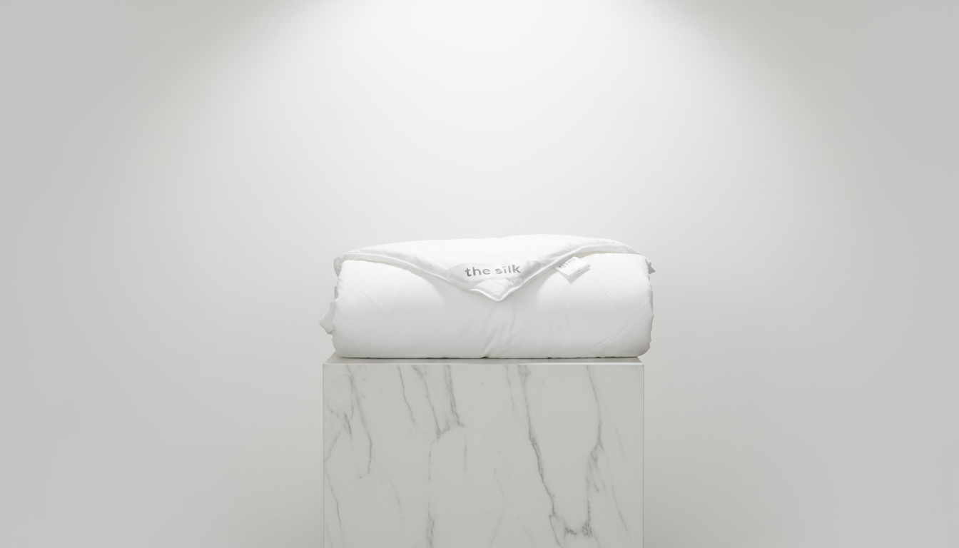 The Han Silk Duvet