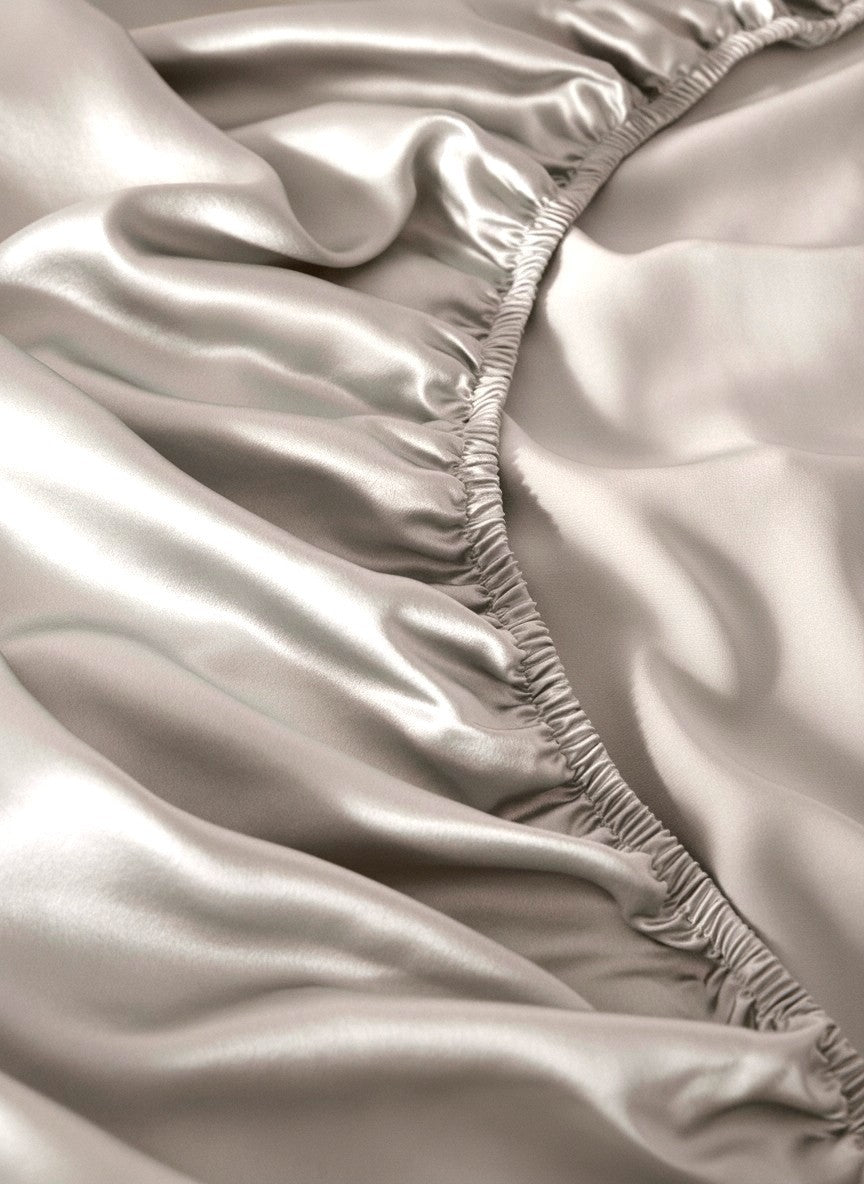 The Han Silk Bedding Set