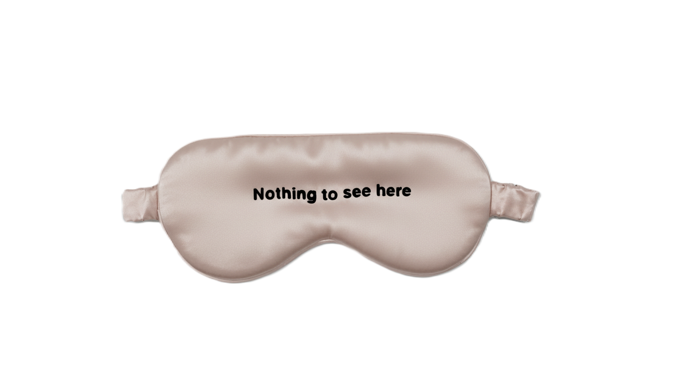 The Han Silk Sleep Mask