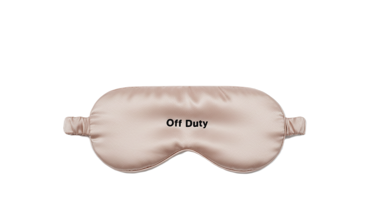The Han Silk Sleep Mask