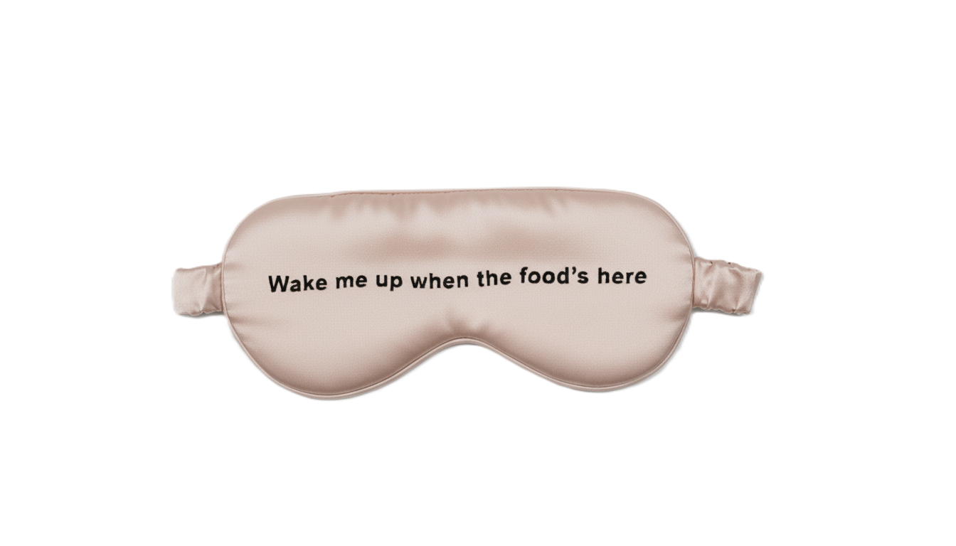 The Han Silk Sleep Mask
