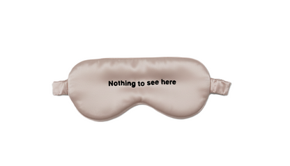 The Han Silk Sleep Mask